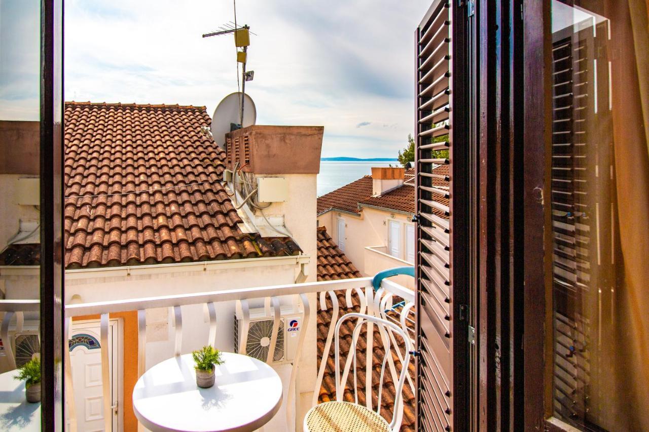 Sunny Beach Apartment Lavica ポドストラナ エクステリア 写真